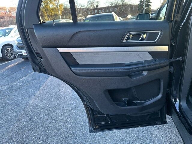 2017 Ford Explorer XLT Worcester MA