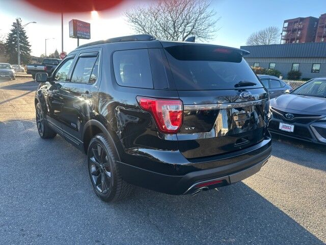 2017 Ford Explorer XLT Worcester MA