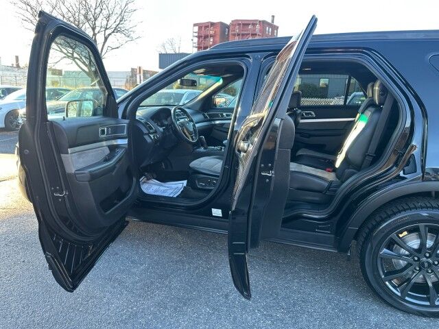 2017 Ford Explorer XLT Worcester MA