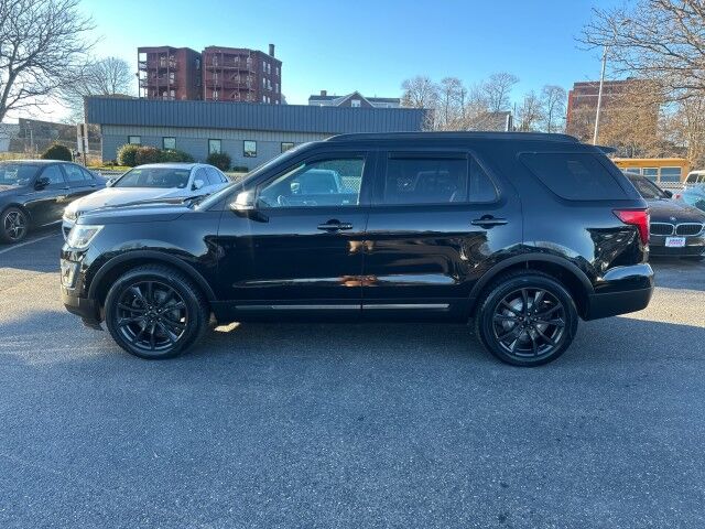2017 Ford Explorer XLT Worcester MA
