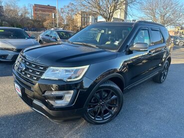 2017_Ford_Explorer_XLT_ Worcester MA