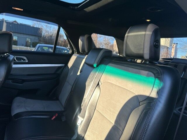 2017 Ford Explorer XLT Worcester MA