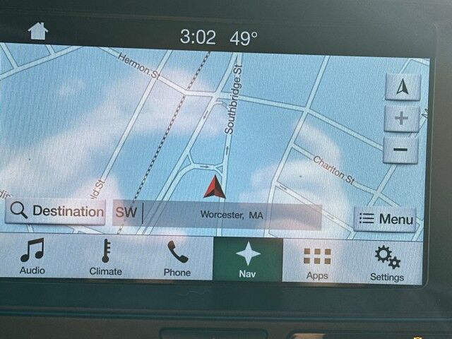 2017 Ford Explorer XLT Worcester MA