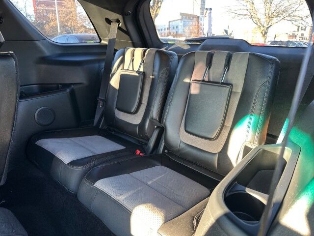 2017 Ford Explorer XLT Worcester MA