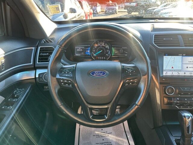 2017 Ford Explorer XLT Worcester MA