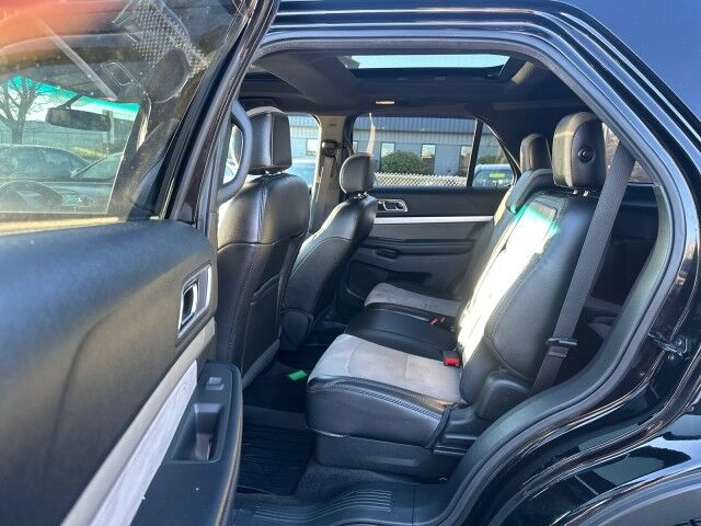 2017 Ford Explorer XLT Worcester MA
