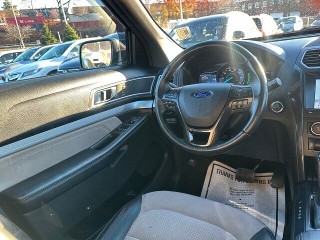 2017 Ford Explorer XLT Worcester MA