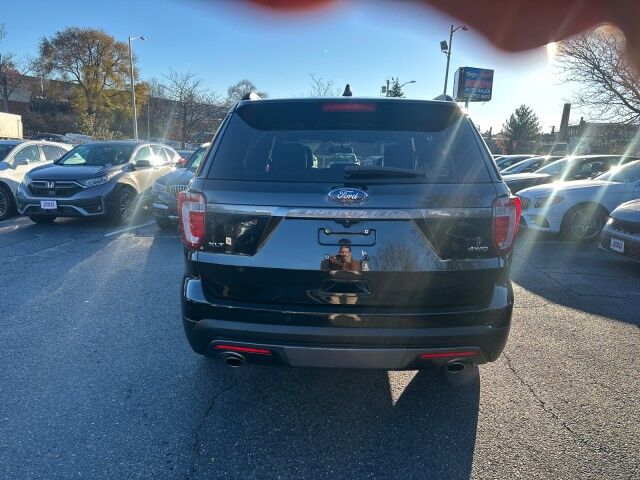 2017 Ford Explorer XLT Worcester MA