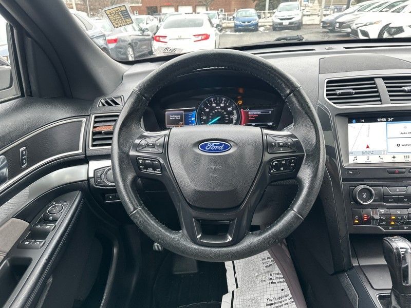 2017 Ford Explorer XLT Worcester MA