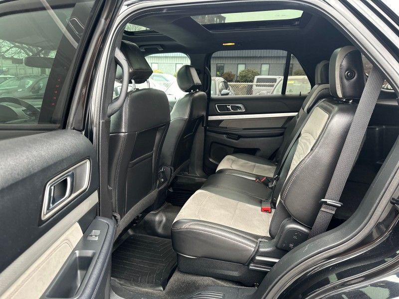2017 Ford Explorer XLT Worcester MA