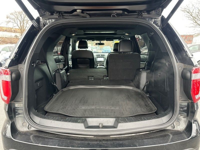 2017 Ford Explorer XLT Worcester MA