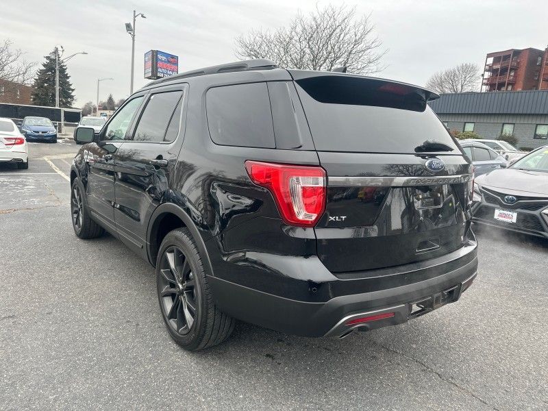 2017 Ford Explorer XLT Worcester MA
