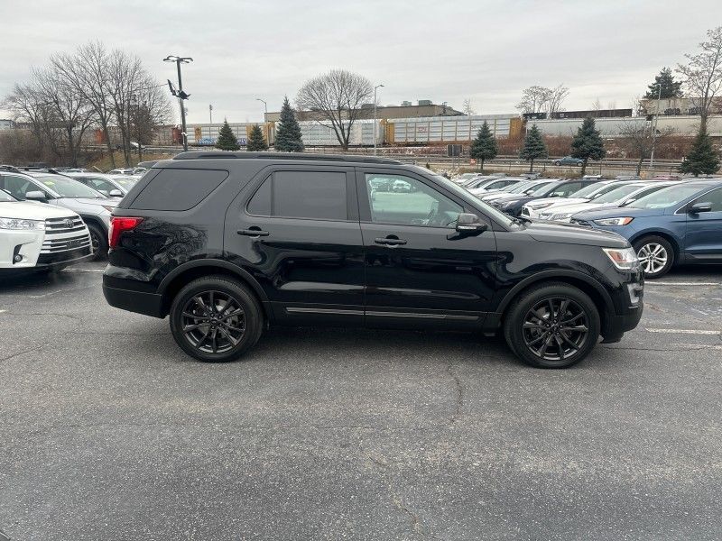 2017 Ford Explorer XLT Worcester MA