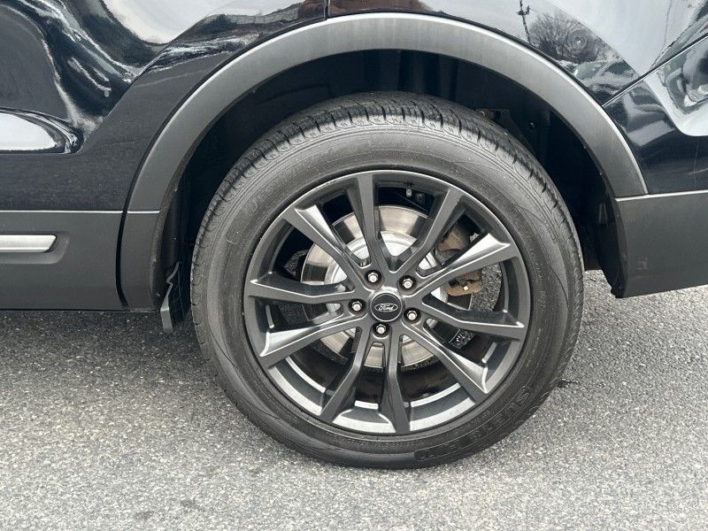 2017 Ford Explorer XLT Worcester MA