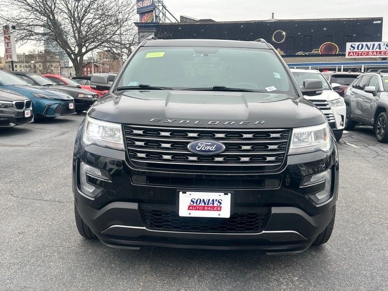 2017 Ford Explorer XLT Worcester MA