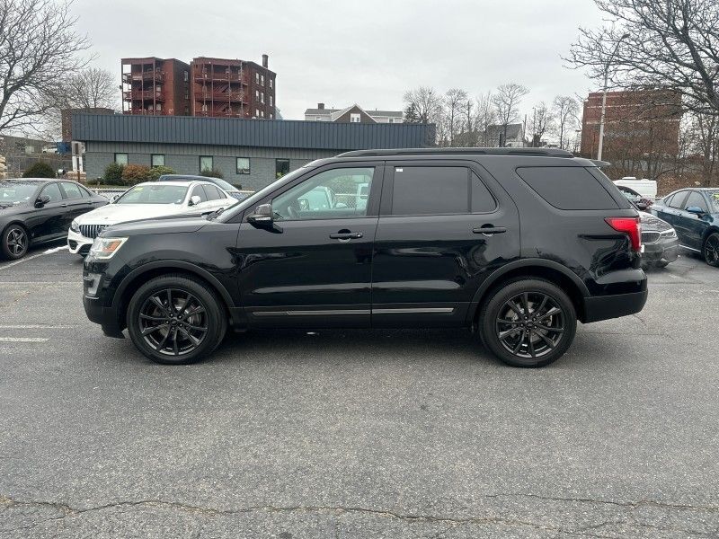 2017 Ford Explorer XLT Worcester MA