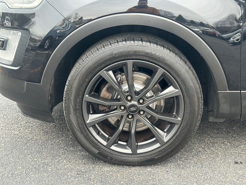 2017 Ford Explorer XLT Worcester MA