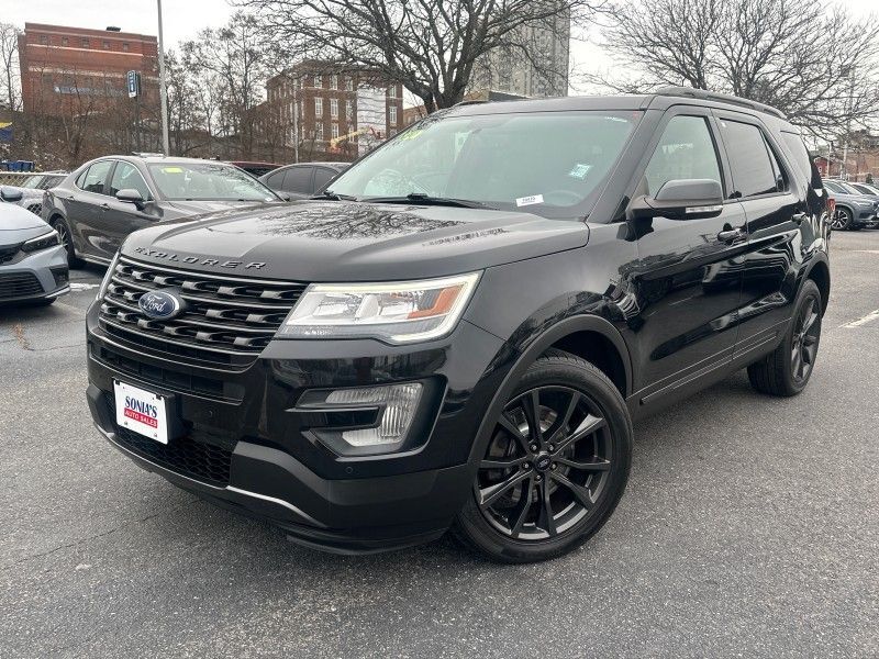 2017 Ford Explorer XLT Worcester MA