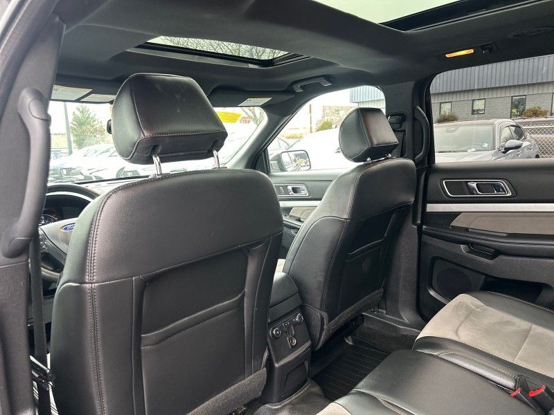 2017 Ford Explorer XLT Worcester MA