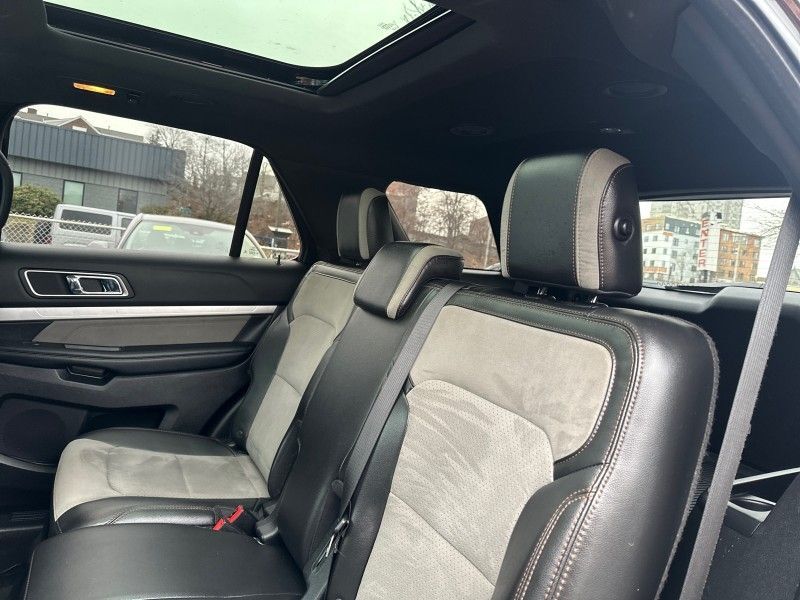 2017 Ford Explorer XLT Worcester MA
