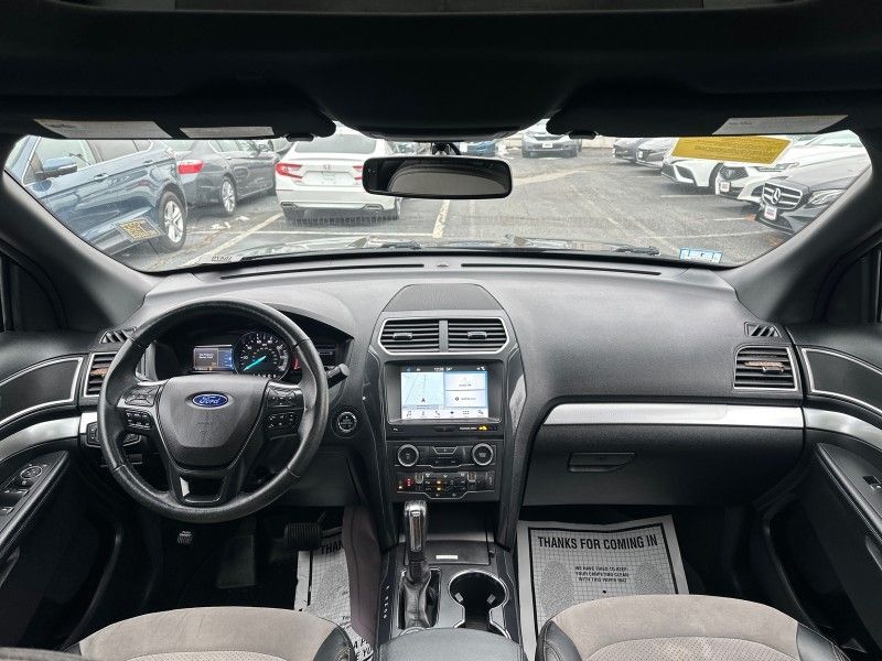 2017 Ford Explorer XLT Worcester MA