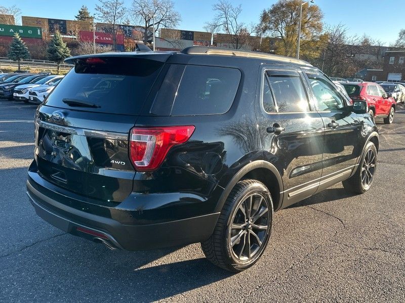 2017 Ford Explorer XLT Worcester MA 2017 Ford Explorer XLT Worcester MA