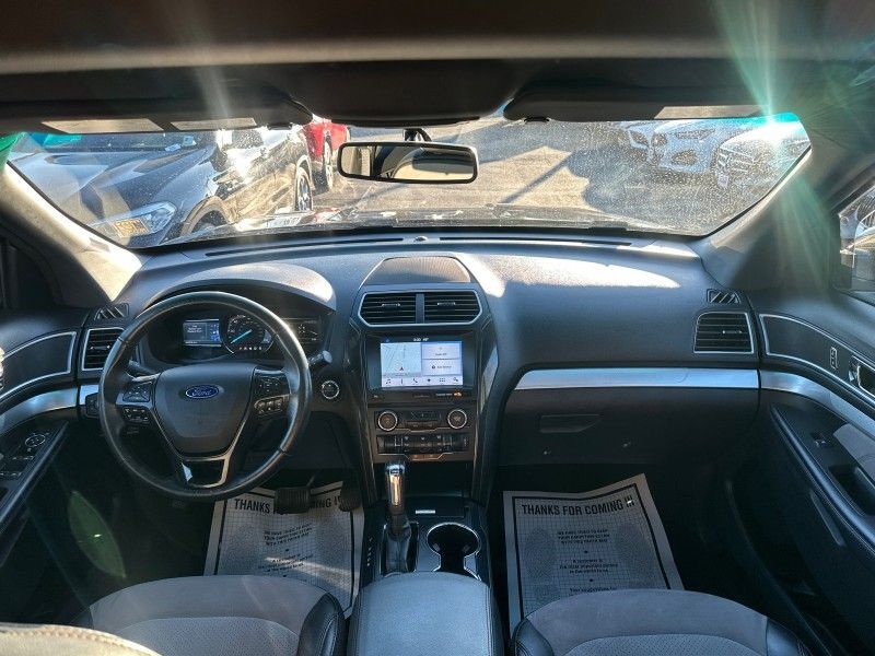 2017 Ford Explorer XLT Worcester MA 2017 Ford Explorer XLT Worcester MA