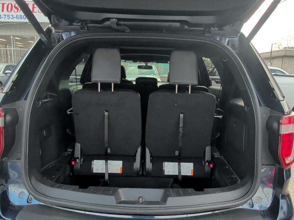 2017 Ford Explorer XLT Worcester MA