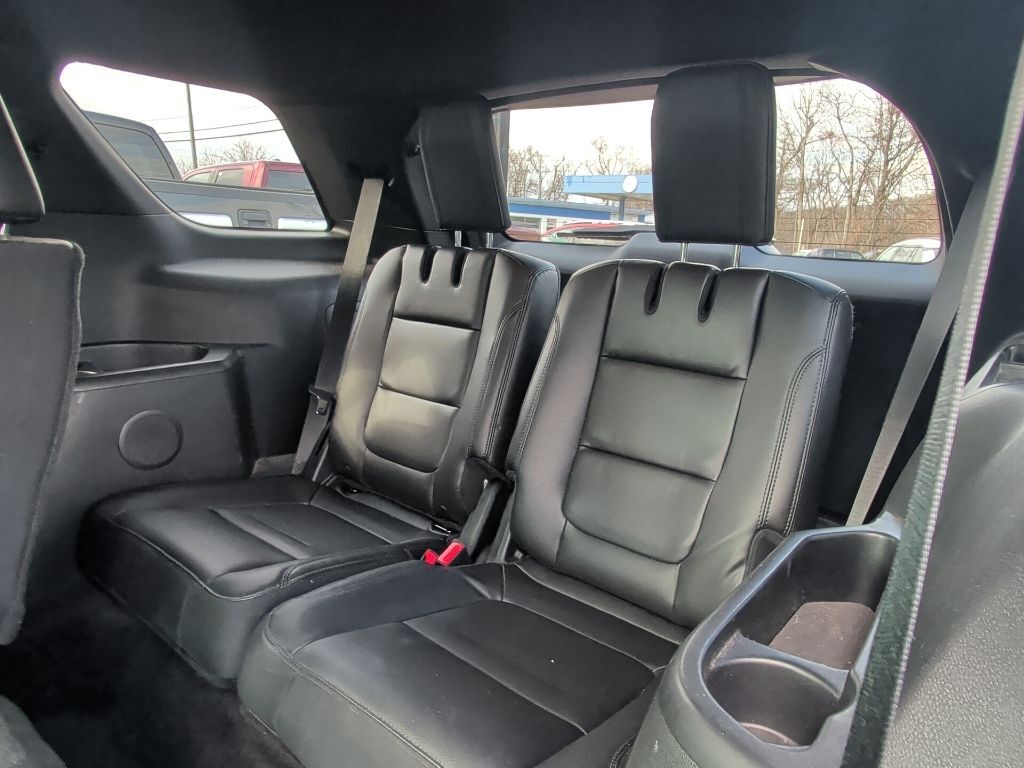 2017 Ford Explorer XLT Worcester MA