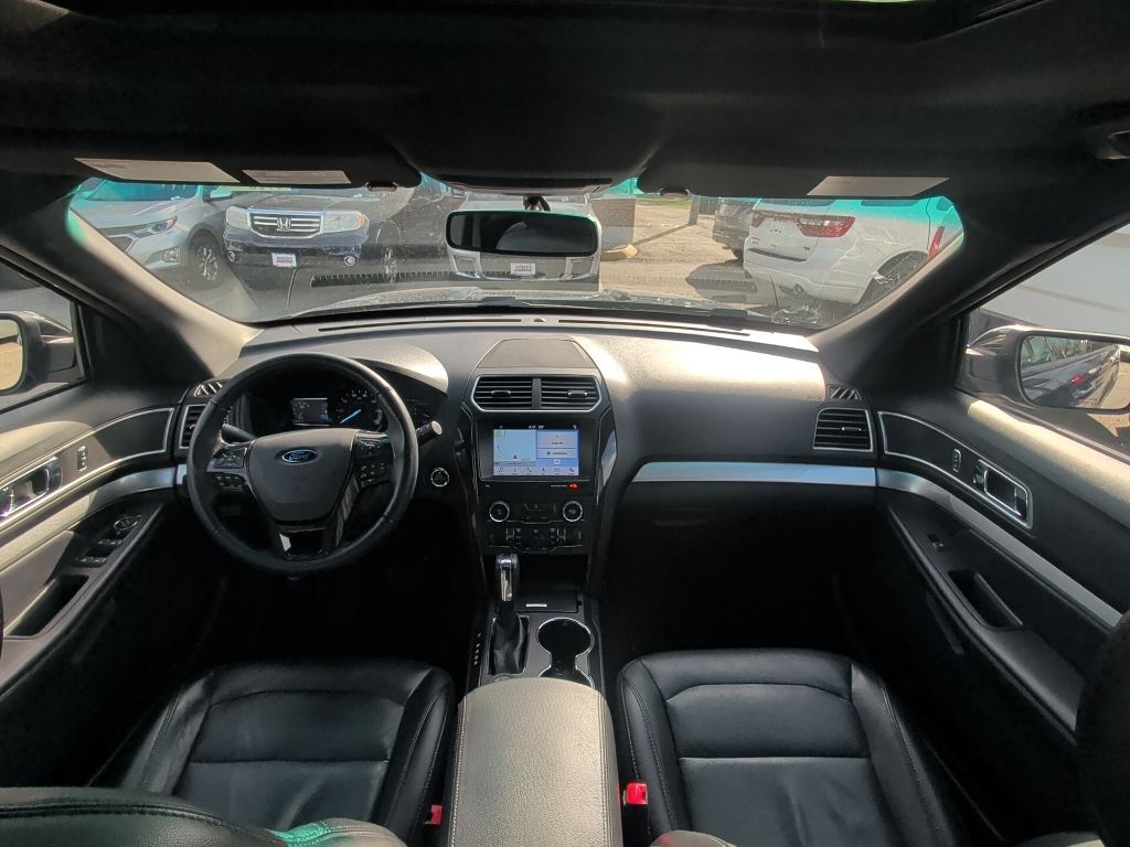 2017 Ford Explorer XLT Worcester MA