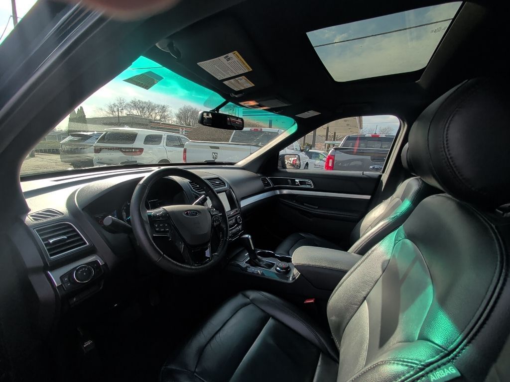 2017 Ford Explorer XLT Worcester MA