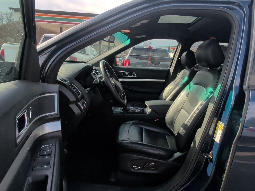 2017 Ford Explorer XLT Worcester MA