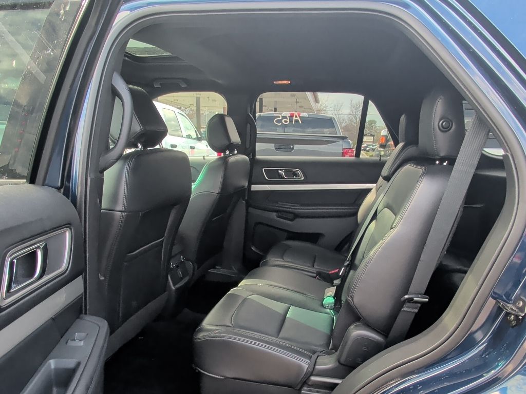 2017 Ford Explorer XLT Worcester MA