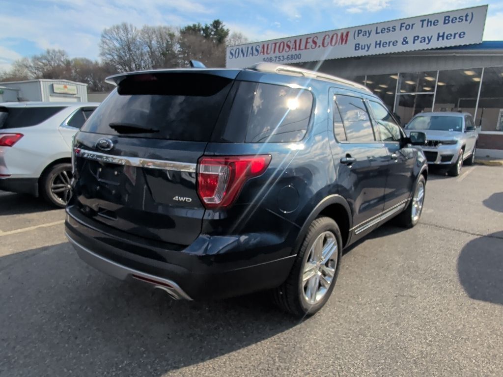 2017 Ford Explorer XLT Worcester MA
