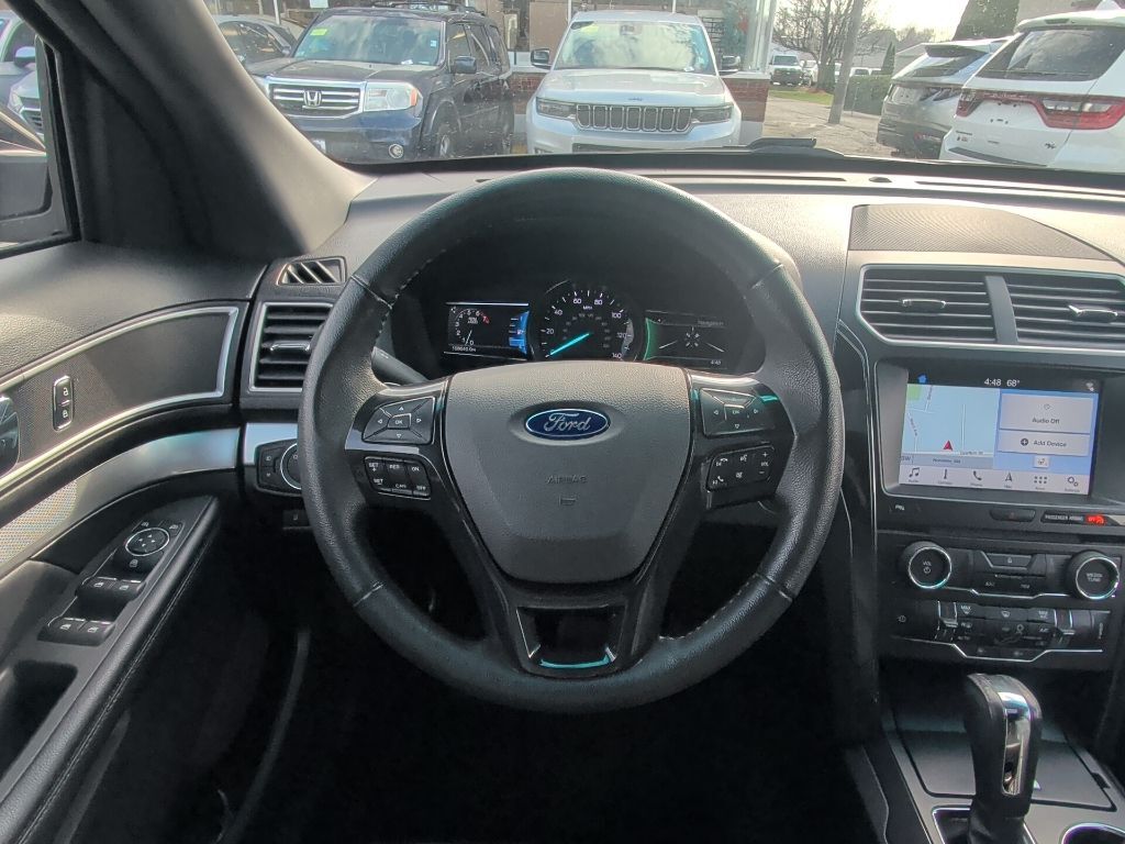 2017 Ford Explorer XLT Worcester MA