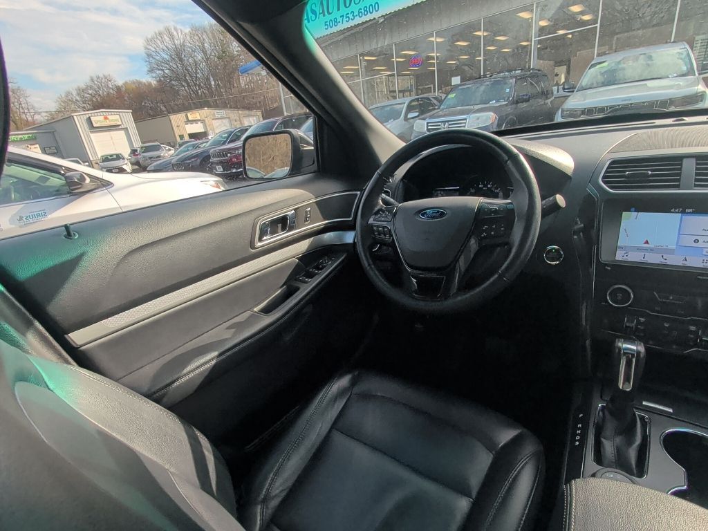 2017 Ford Explorer XLT Worcester MA