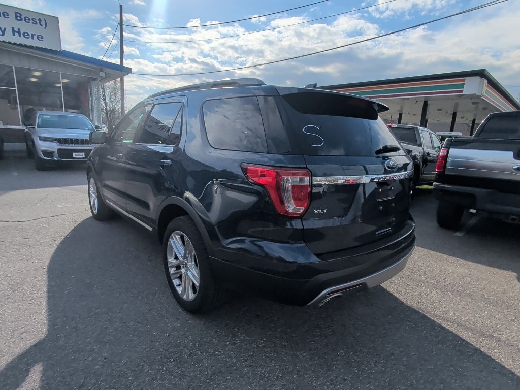 2017 Ford Explorer XLT Worcester MA