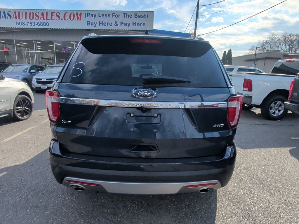 2017 Ford Explorer XLT Worcester MA