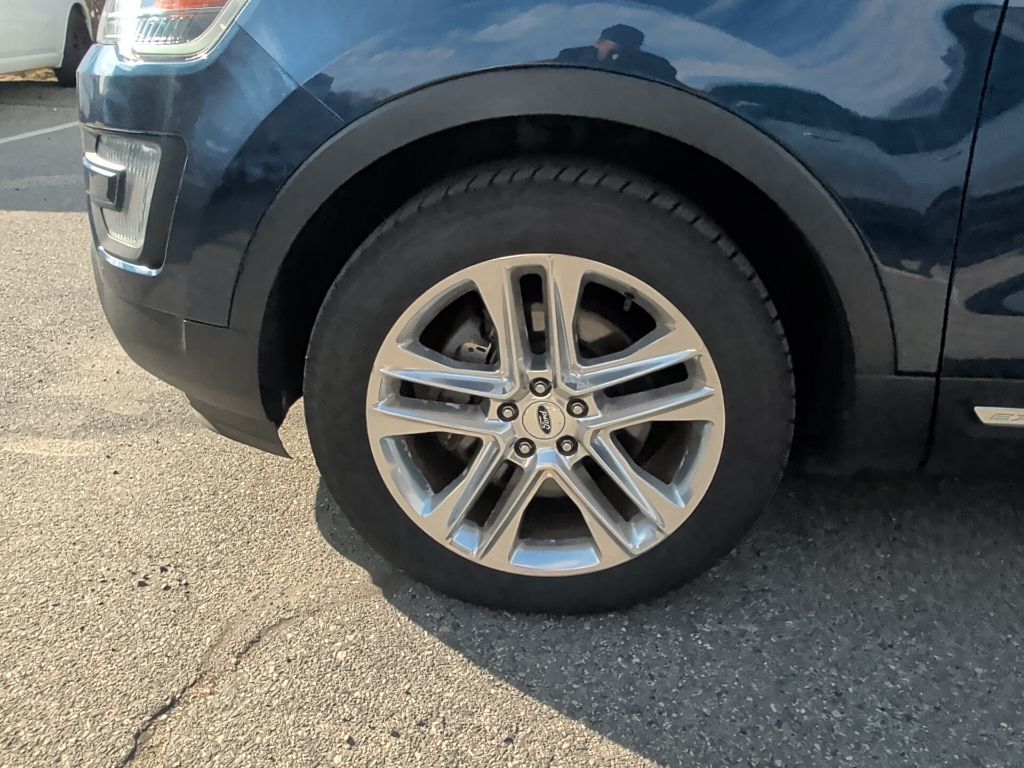 2017 Ford Explorer XLT Worcester MA