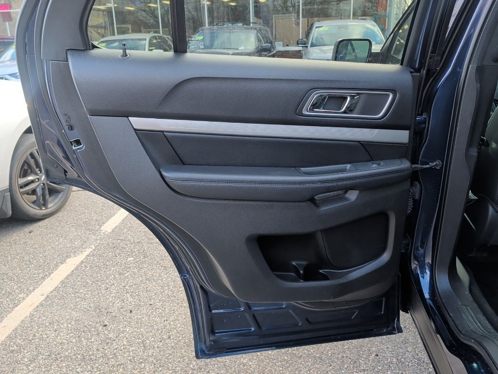 2017 Ford Explorer XLT Worcester MA