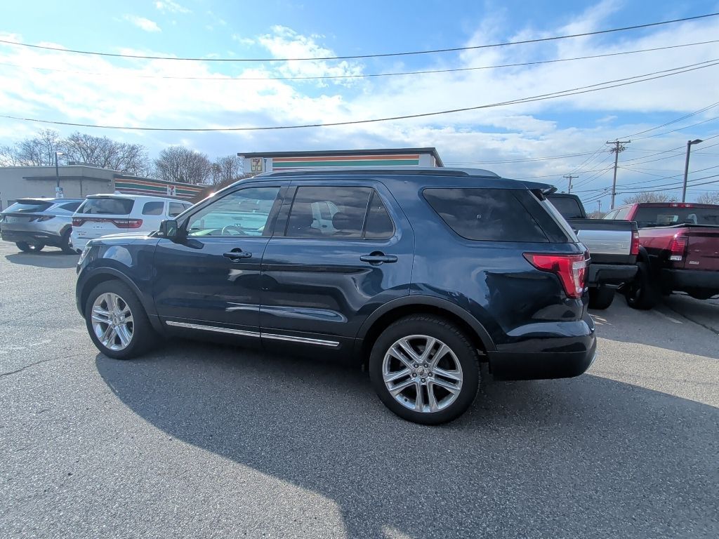 2017 Ford Explorer XLT Worcester MA