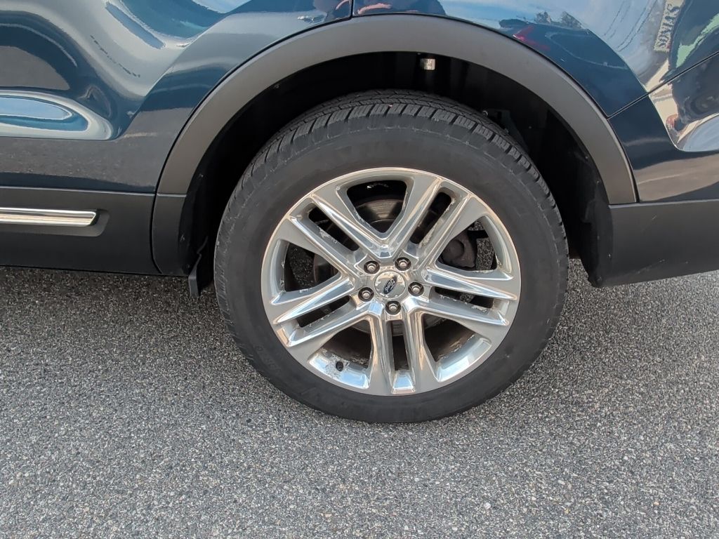 2017 Ford Explorer XLT Worcester MA