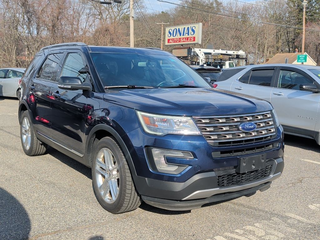 2017 Ford Explorer XLT Worcester MA