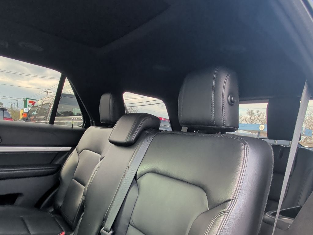 2017 Ford Explorer XLT Worcester MA