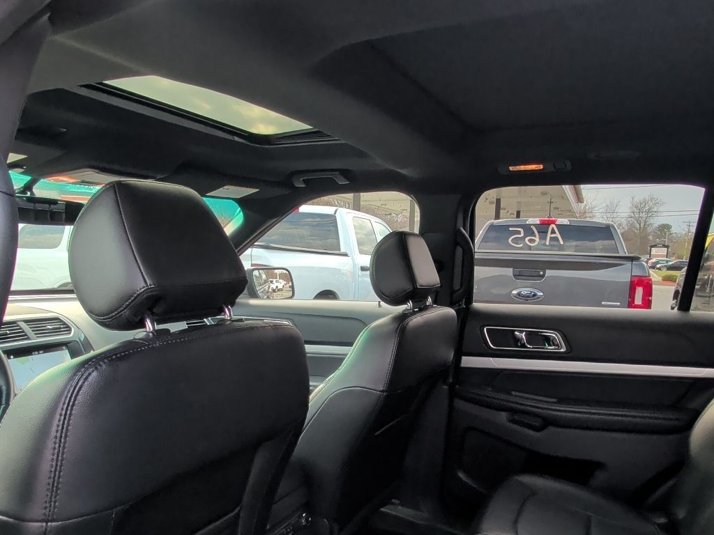 2017 Ford Explorer XLT Worcester MA