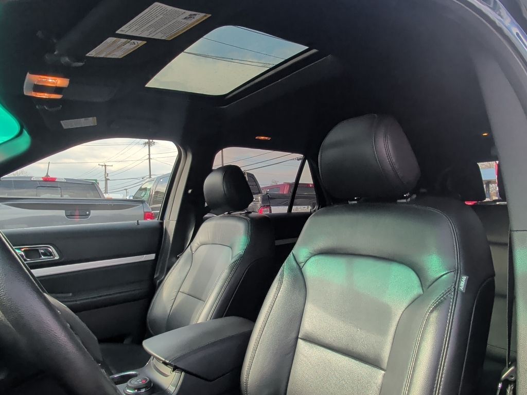 2017 Ford Explorer XLT Worcester MA