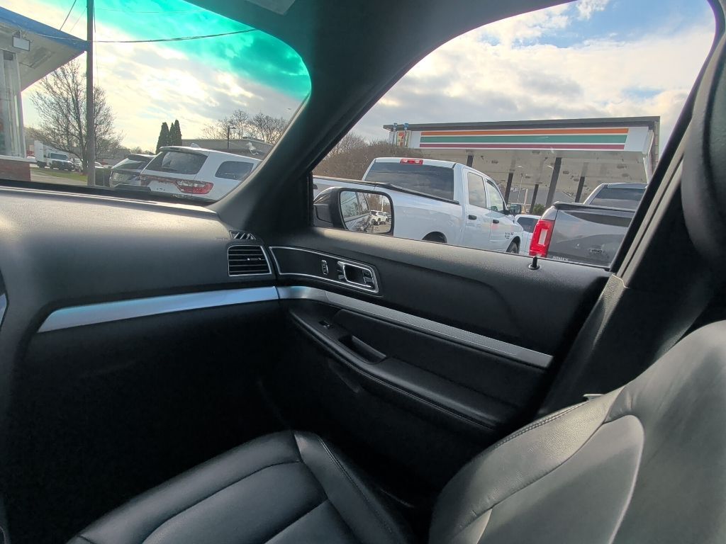 2017 Ford Explorer XLT Worcester MA