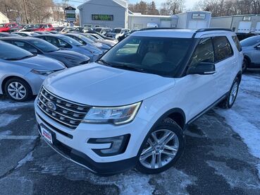2017_Ford_Explorer_XLT_ Worcester MA