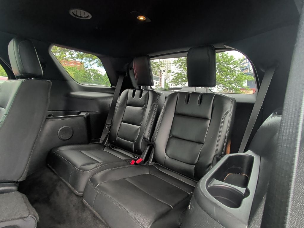 2017 Ford Explorer XLT Worcester MA