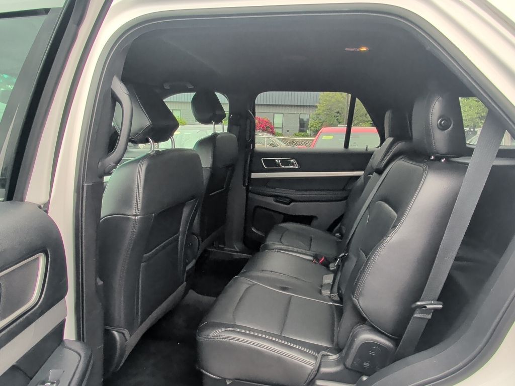 2017 Ford Explorer XLT Worcester MA